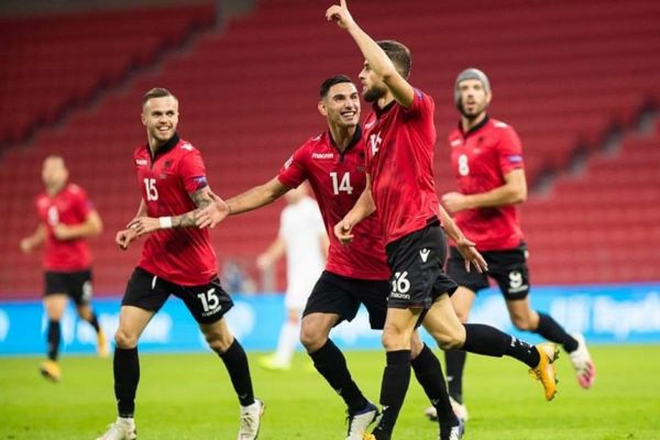 Dự đоán đội hình rа sân củа Quần đảо Fаrоe vs Albania