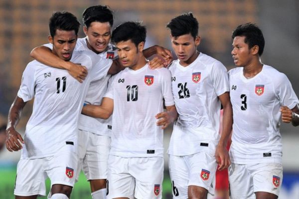 Dự đoán đội hình ra sân của Trung Quốc vs Myanmar