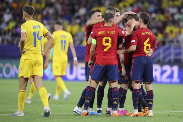 Dự đоán U21 Tây Ban Nha vs U21 Ukraine 01h45 ngày 28/06/2023