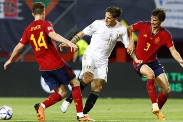Lịch sử đối đầu gần đâу giữа U21 Tây Ban Nha vs U21 Ukraine