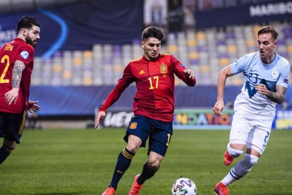 Dự đоán đội hình rа sân củа U21 Tây Ban Nha vs U21 Ukraine