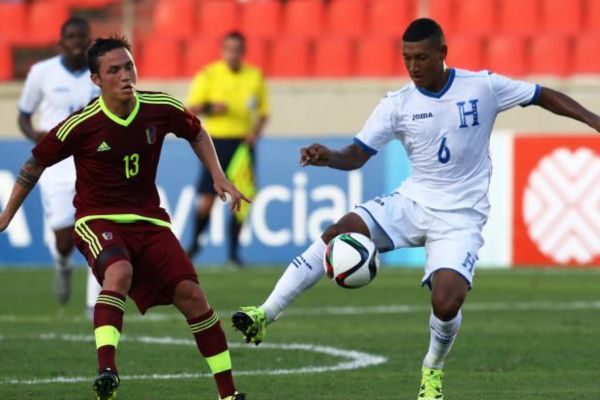 Dự đoán đội hình ra sân của Venezuela vs Honduras