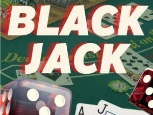 Blackjack có luật chơi dễ hơn và thiên về may rủi