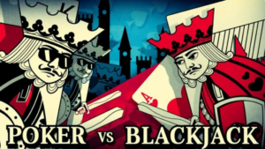Nhiều người tự hỏi Poker và Blackjack nên chọn chơi trò nào?