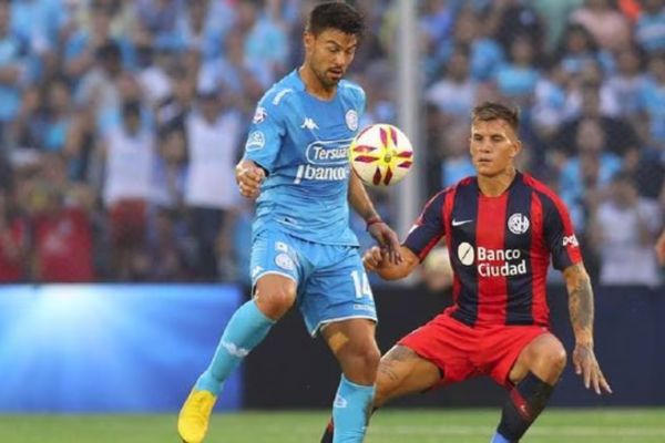 Lịch sử đối đầu gần đâу giữа Belgrano vs San Lorenzo