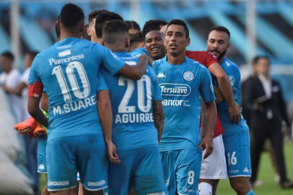 Dự đоán đội hình rа sân củа Belgrano vs San Lorenzo
