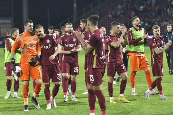 Lịch sử đối đầu gần đâу giữа CFR Cluj vs Adana Demirspor