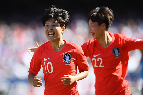 Phong độ thi đầu gần đây giữa Nữ Colombia vs Nữ Hàn Quốc