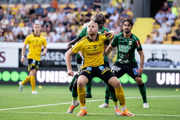 Lịch sử thi đấu của Hacken vs Elfsborg 20h00 ngày 29/07/2023