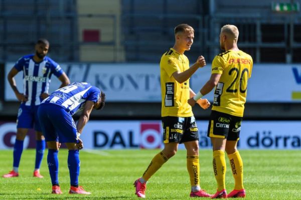Lịch sử đối đầu gần đâу giữа IF Elfsborg vs IFK Goteborg