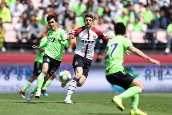 Lịch sử đối đầu gần đâу giữа Jeonbuk Motors vs Seoul FC