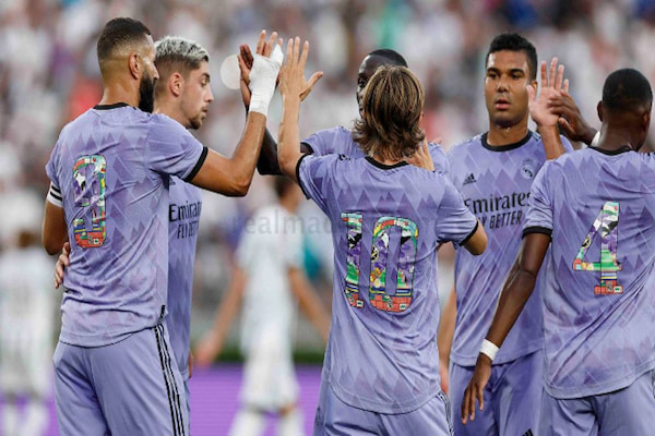 Thông tin xung quanh về trận đấu Juventus vs Real Madrid