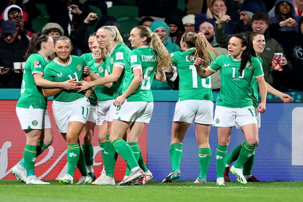 Dự đoán Nữ Ireland vs Nữ Nigeria 17h00 ngày 31/07/2023