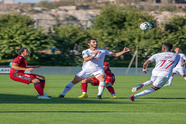 Phong độ thi đấu giữa Pyunik Yerevan vs Kalmar FF