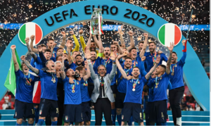 Tuyển Ý đã vô địch mùa Euro gần nhất, liệu lịch sử có lặp lại