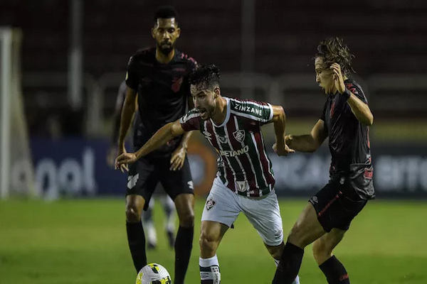 Lịch sử đối đầu giữa Athletico Paranaense vs Fluminense