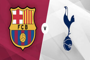 Dự Đoán Barcelona Vs Tottenham 01h00 Ngày 09/08/2023