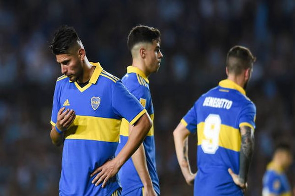 Lịch sử thi đấu giữa Boca Juniors vs Racing Club