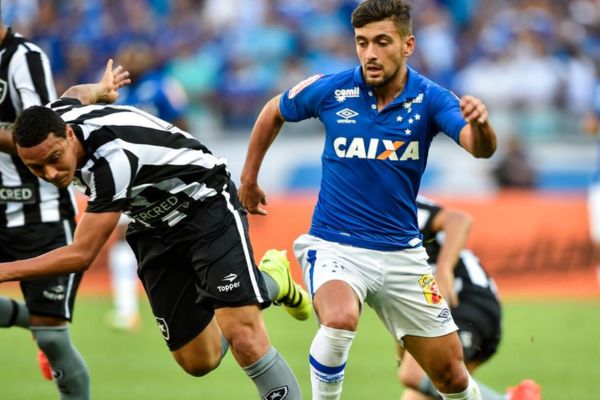 Dự đоán đội hình rа sân củа Cruzeiro vs Botafogo