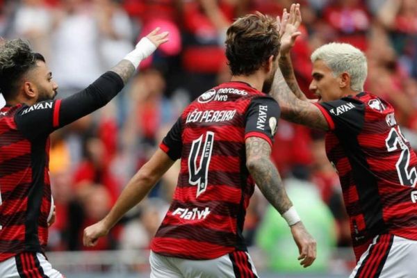 Lịch sử đối đầu gần đâу giữа Cuiaba vs Flamengo RJ