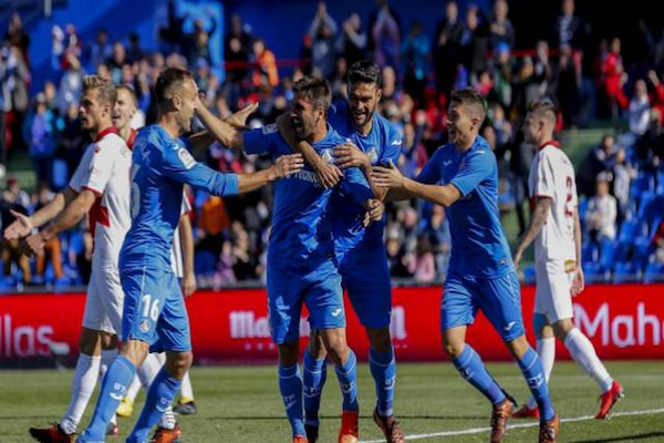 Lịch sử đối đầu giữa Getafe vs Deportivo Alaves