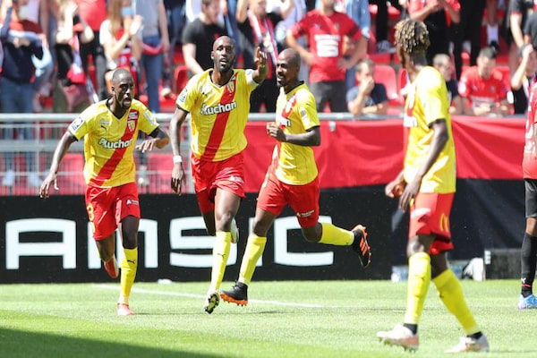 Lịch sử thi đấu giữa Lens vs Rennes
