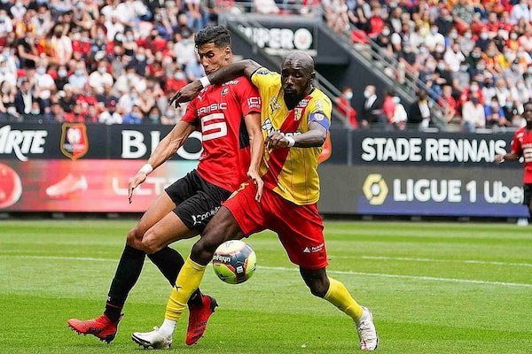 Thông tin xung quanh trước trận đối đầu giữa Lens vs Rennes