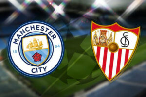 Dự Đoán Manchester City Vs Sevilla 02h00 Ngày 17/08/2023
