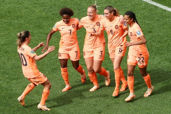 Phong độ thi đấu gần đây giữa Nữ Tây Ban Nha vs Nữ Hà Lan