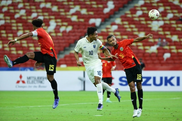 Dự đoán tỷ số về trận đối đầu giữa U23 Thái Lan vs U23 Myanmar
