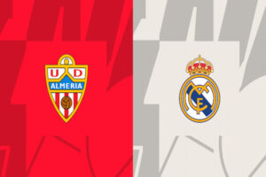 Dự Đoán UD Almeria Vs Real Madrid 00h30 Ngày 20/08/2023