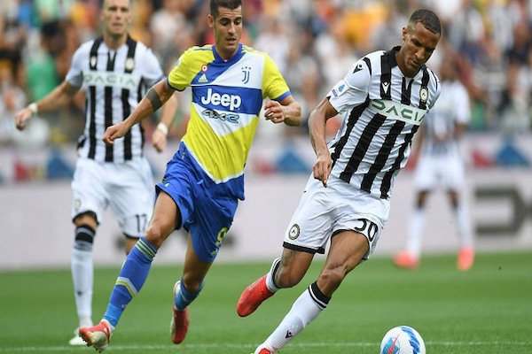 Thông tin xung quanh trước trận đấu Udinese vs Juventus