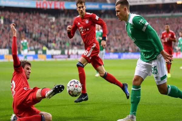Dự đoán Werder Bremen vs Bayern Munich vào lúc 01h30 ngày 19/08/2023