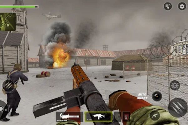 Trong game bắn súng, việc lựa chọn vũ khí thích hợp dựa trên tình huống và phong cách chơi là yếu tố quan trọng