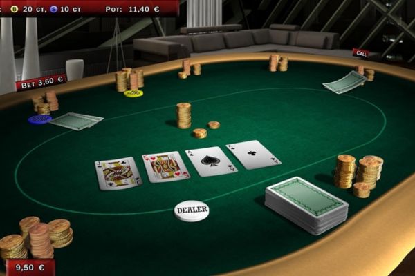 Chiến thuật cơ bản trong game slot poker