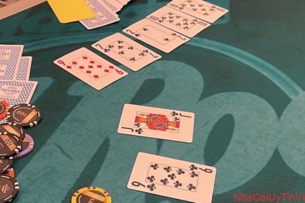 Game slot poker đòi hỏi người chơi hiểu rõ về quy tắc cơ bản và áp dụng chiến thuật thích hợp